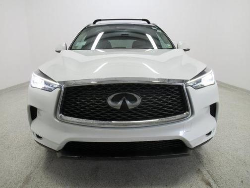 2025 INFINITI QX50 LUXE