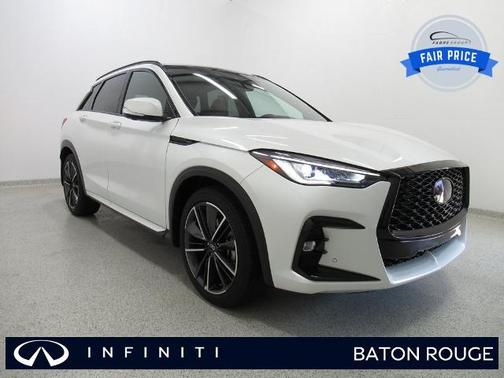 2024 INFINITI QX50 SPORT