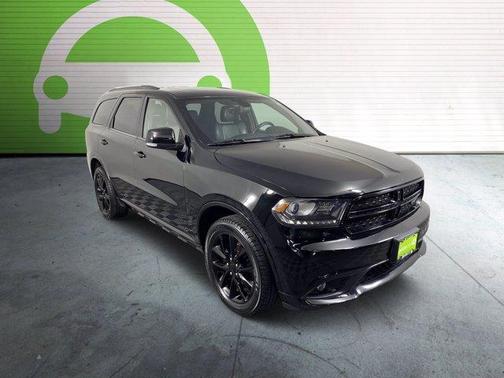 Photo 1 of 35 of 2017 Dodge Durango GT