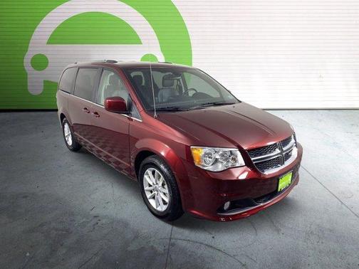 Photo 1 of 36 of 2020 Dodge Grand Caravan SXT