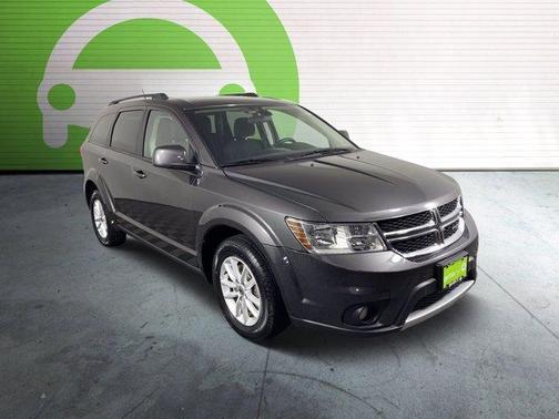Photo 1 of 26 of 2018 Dodge Journey SXT