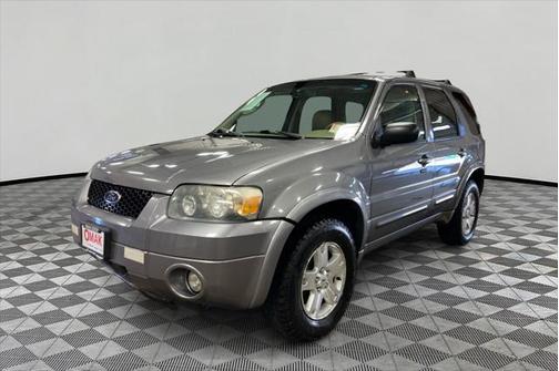 2007 Ford Escape Limited