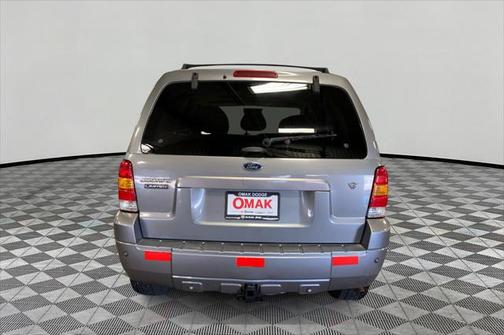 2007 Ford Escape Limited