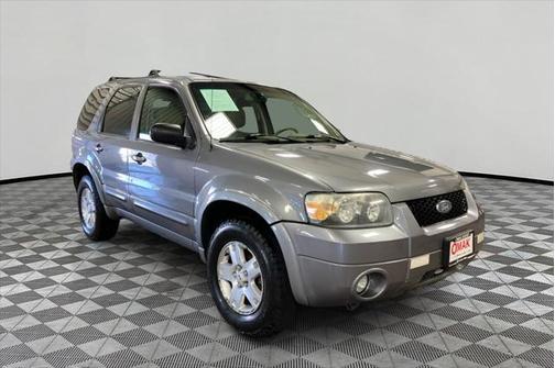 2007 Ford Escape Limited
