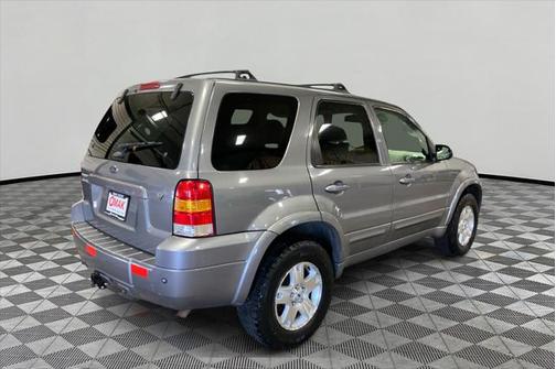 2007 Ford Escape Limited