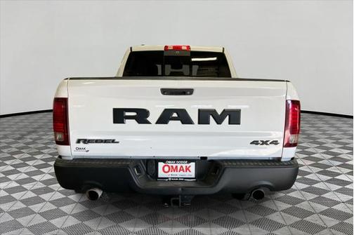 2015 RAM 1500 Rebel
