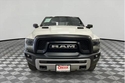 2015 RAM 1500 Rebel