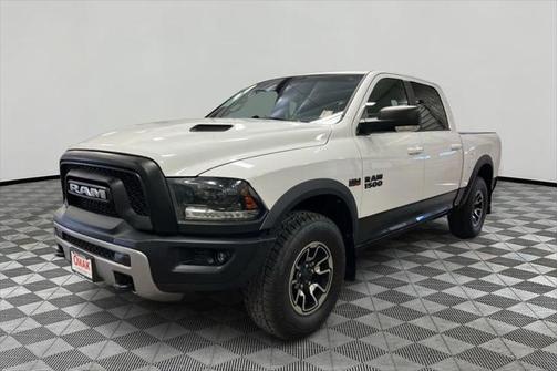 2015 RAM 1500 Rebel