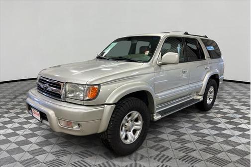 2000 Toyota 4Runner Limited 4WD