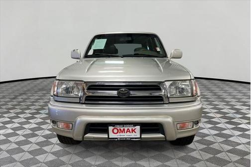 2000 Toyota 4Runner Limited 4WD