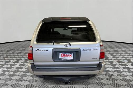 2000 Toyota 4Runner Limited 4WD