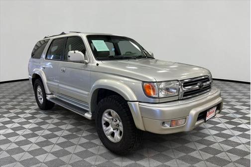2000 Toyota 4Runner Limited 4WD