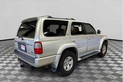2000 Toyota 4Runner Limited 4WD