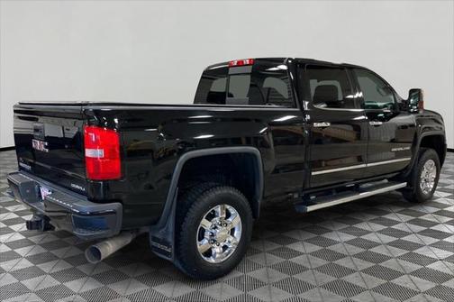 2016 GMC Sierra 3500 Denali