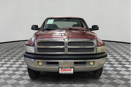 2001 Dodge Ram 2500 Quad Cab