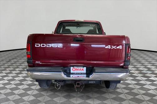 2001 Dodge Ram 2500 Quad Cab