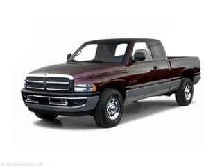 2001 Dodge Ram 2500 Quad Cab