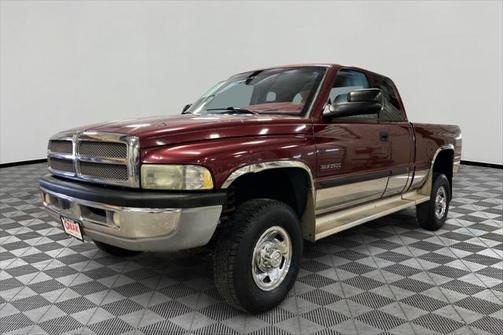 2001 Dodge Ram 2500 Quad Cab
