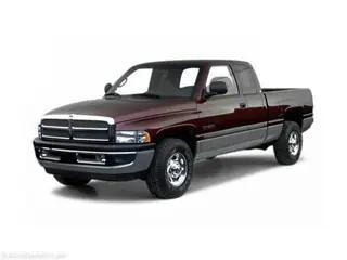 2001 Dodge Ram 2500 Quad Cab