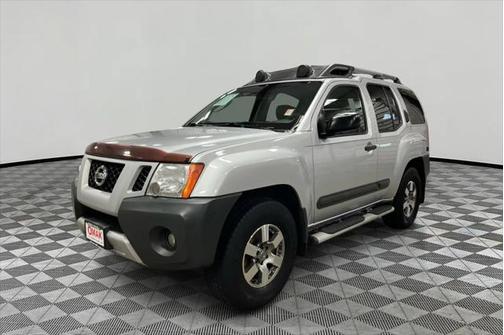 2012 Nissan Xterra PRO-4X
