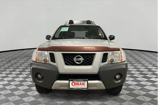 2012 Nissan Xterra PRO-4X