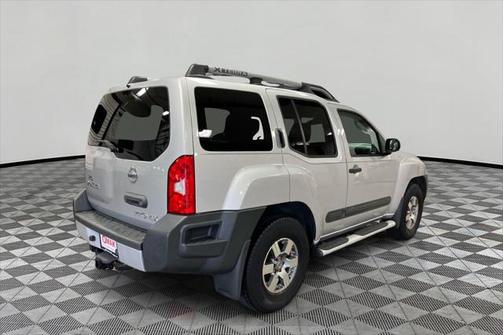 2012 Nissan Xterra PRO-4X