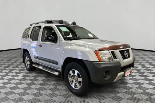 2012 Nissan Xterra PRO-4X