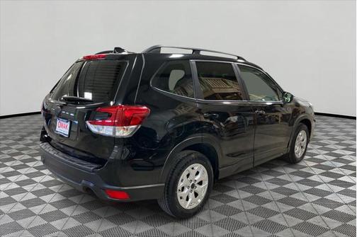 2021 Subaru Forester Base