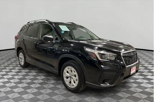 2021 Subaru Forester Base