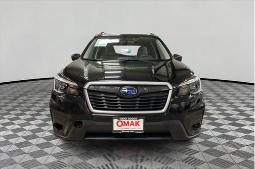 2021 Subaru Forester Base