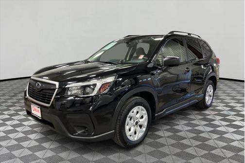2021 Subaru Forester Base