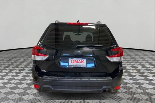 2021 Subaru Forester Base