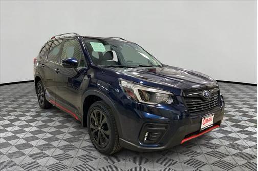 2021 Subaru Forester Sport