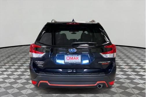 2021 Subaru Forester Sport