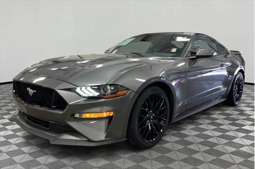 2021 Ford Mustang GT