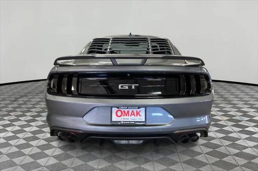 2021 Ford Mustang GT