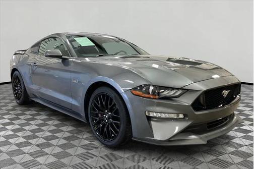 2021 Ford Mustang GT