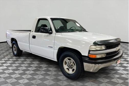 1999 Chevrolet Silverado 1500 Base