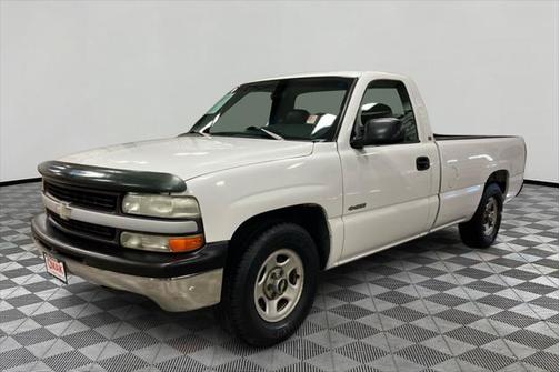 1999 Chevrolet Silverado 1500 Base