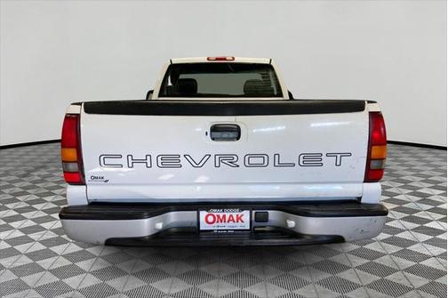 1999 Chevrolet Silverado 1500 Base