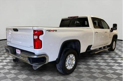 2020 Chevrolet Silverado 3500 LTZ