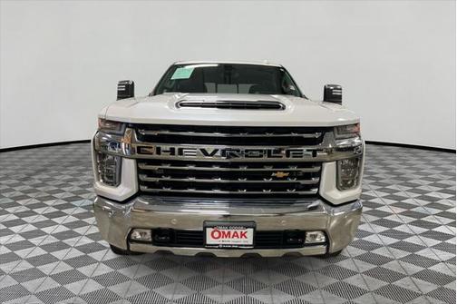 2020 Chevrolet Silverado 3500 LTZ