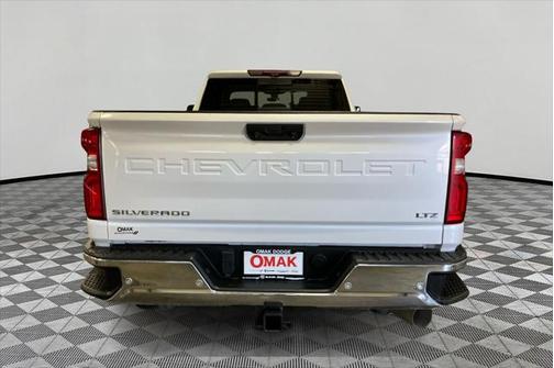 2020 Chevrolet Silverado 3500 LTZ