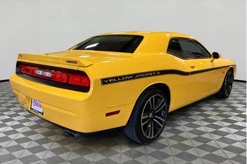 2012 Dodge Challenger SRT8 392