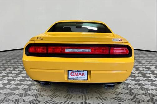 2012 Dodge Challenger SRT8 392