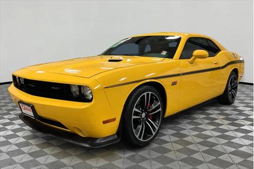 2012 Dodge Challenger SRT8 392