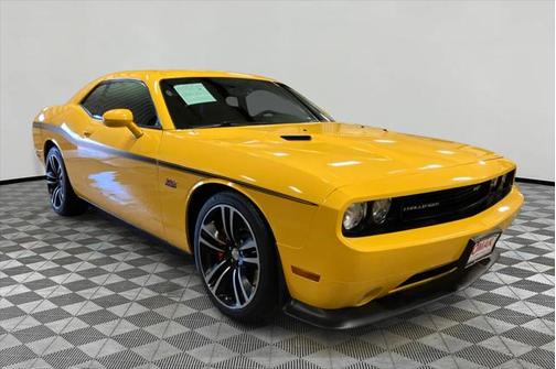 2012 Dodge Challenger SRT8 392