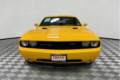 2012 Dodge Challenger SRT8 392