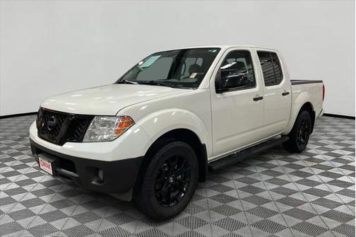2021 Nissan Frontier SV