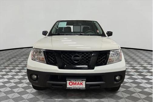2021 Nissan Frontier SV